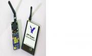 5.8G 500mW AV Wireless transmitter and receiver